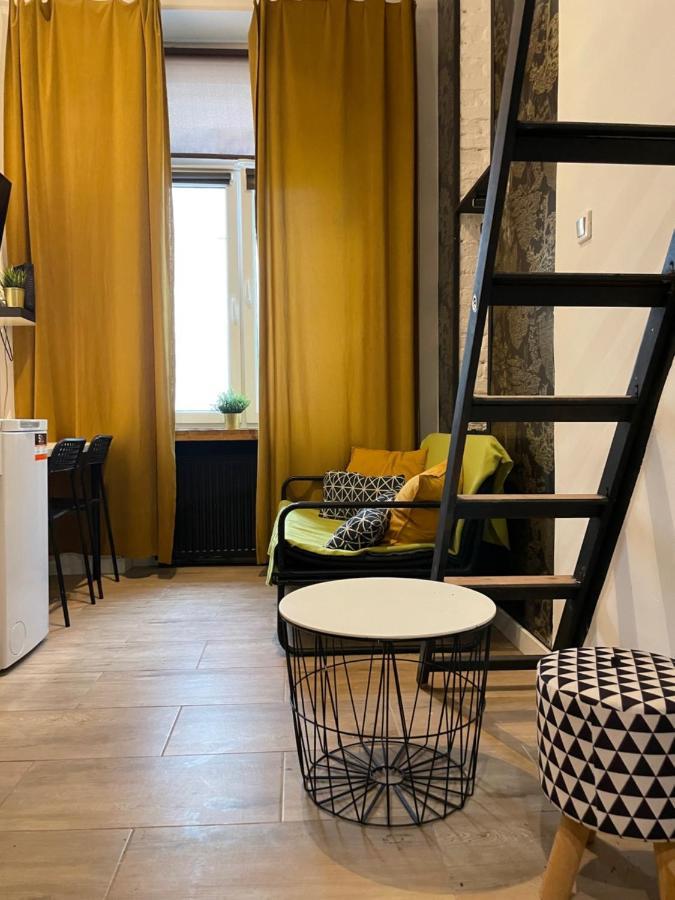 Mini Studio Kilinskiego 113 Λοτζ Εξωτερικό φωτογραφία